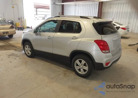 2020 Chevrolet Trax Awd Lt из США, поврежденный, VIN KL7CJPSB2LB020760